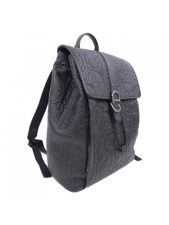 Dior Daily Backpack Gravity Leather 1 Esba 231 llg main image 3